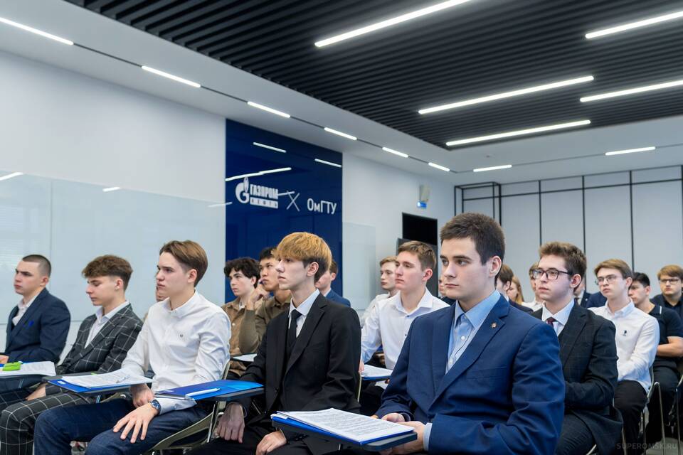 Газпром как работодатель