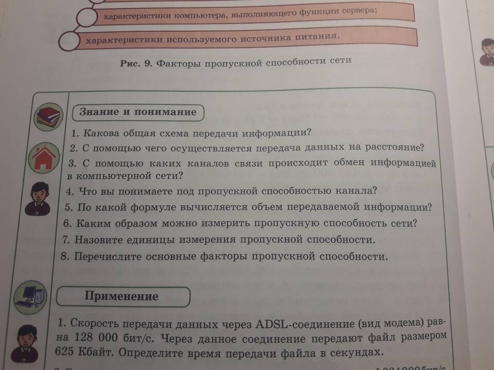 Отправите как сможете: способы передачи информации и файлов