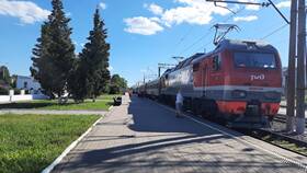 Что положено работнику РЖД в Адамас