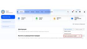 Как аннулировать поданную декларацию 3-НДФЛ в Адамас