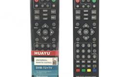 Как настроить универсальный пульт DVB в Адамас