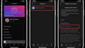 Как оплатить музыку ВКонтакте картой МИР