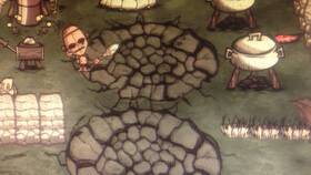 Как открыть всю карту в Don't Starve Together в Адамас
