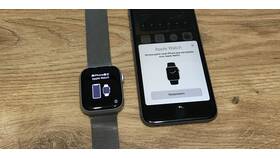 Как отвязать Apple Watch от iPhone в Адамас