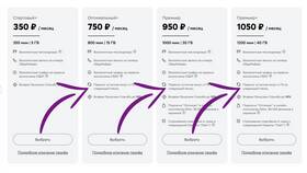 Как перевести гигабайты на Tele2 в Адамас