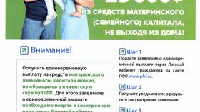 Как подать обращение в Пенсионный фонд России (ПФР) в Адамас