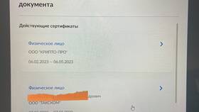Как подписать документ электронной подписью на Госуслугах в Адамас