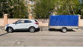 Как поставить прицеп на учет в ГИБДД в Адамас