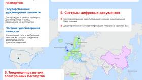 Как зарегистрировать электронный паспорт в Адамас