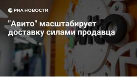 Почему Авито предлагает только доставку собственными силами в Адамас