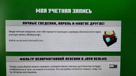 Почему не удается войти в аккаунт Minecraft: причины и решения в Адамас