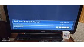 Приставка Орбита HD 911C зависла: что делать в Адамас