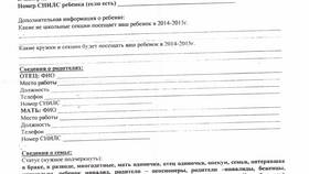 Зачем школам СНИЛС детей в Адамас
