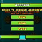 Как создать аккаунт в Geometry Dash