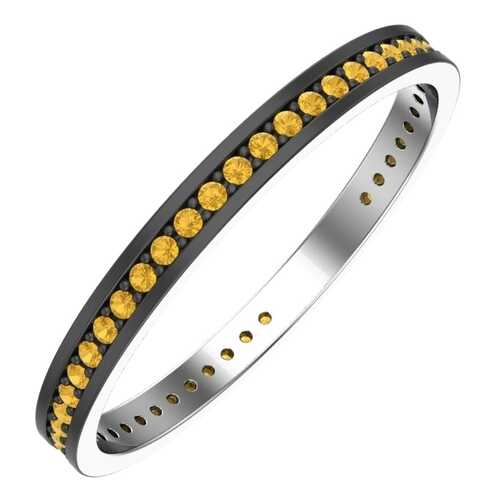 Кольцо женское F-Jewelry A0101184-00665 р.16 в Адамас