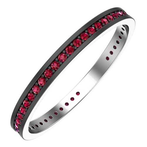 Кольцо женское F-Jewelry A0101184-01375 р.18 в Адамас