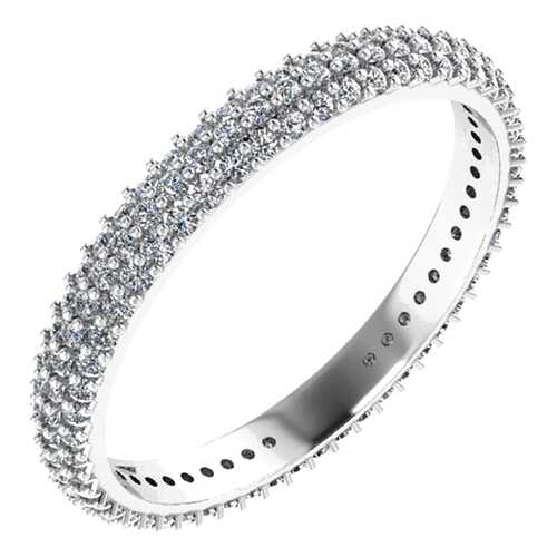 Кольцо женское F-Jewelry A0101393-00775 р.18 в Адамас