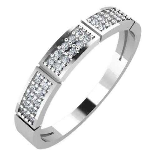 Кольцо женское F-Jewelry A1100724-00775 р.17 в Адамас