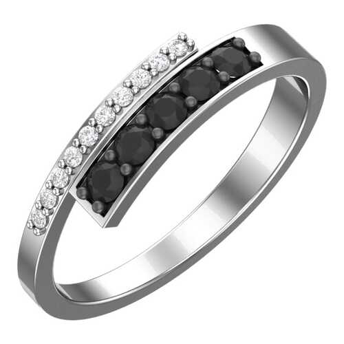 Кольцо женское F-Jewelry A1100830-00215 р.19 в Адамас