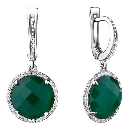 Серьги Aquamarine 4436409А.5 в Адамас