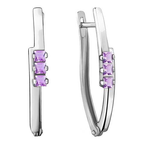 Серьги Aquamarine 4467404.5 в Адамас