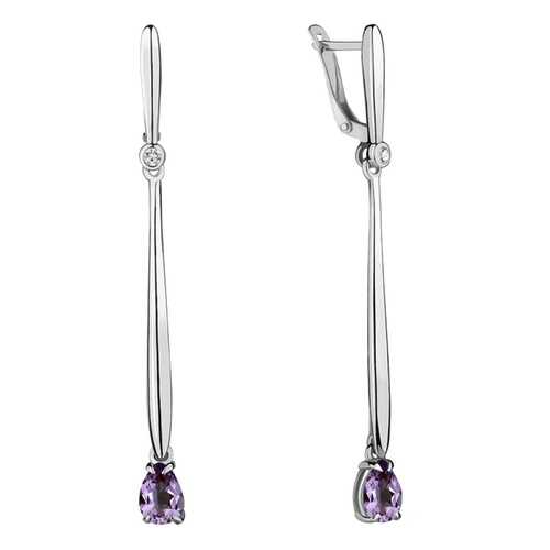 Серьги Aquamarine 4712904А.5 в Адамас