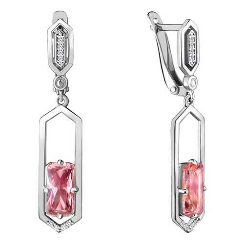 Серьги Aquamarine 4716490А.5 в Адамас