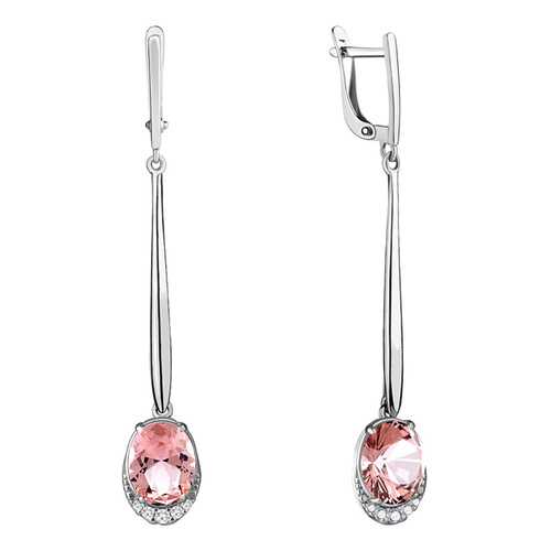 Серьги Aquamarine 4720290А.5 в Адамас