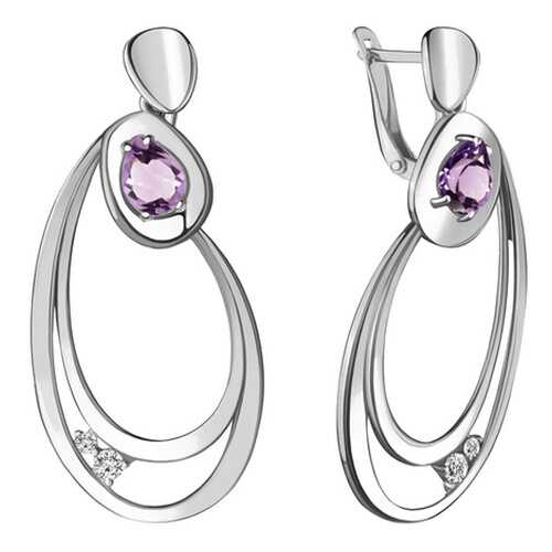 Серьги Aquamarine 4722004.5 в Адамас