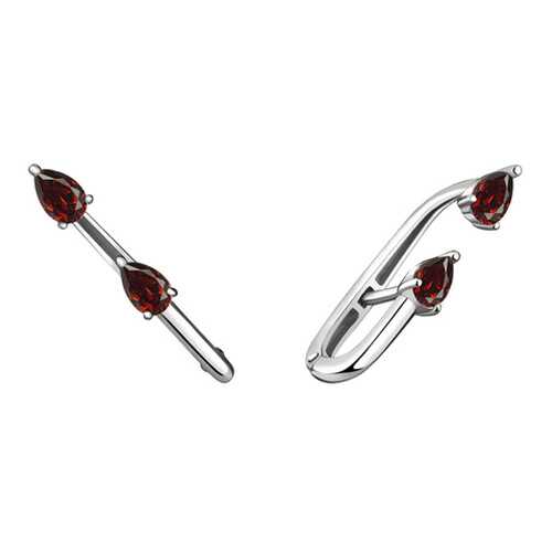Серьги Aquamarine 4822603.5 в Адамас