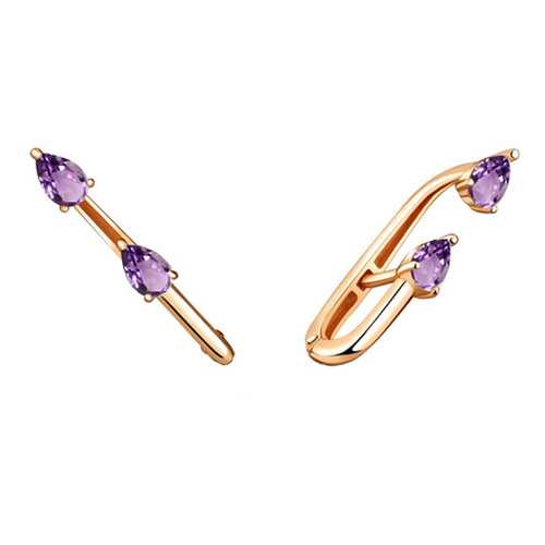 Серьги Aquamarine 4822604.6 в Адамас