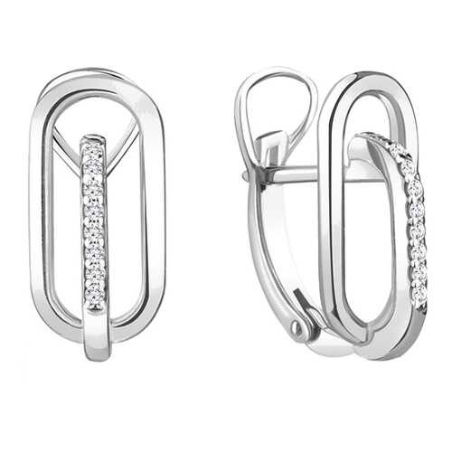 Серьги Aquamarine 48264А.5 в Адамас