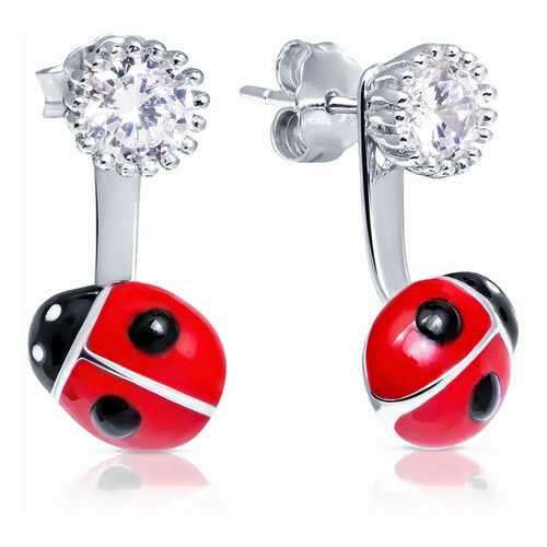 Серьги женские Skazka 41395 в Адамас