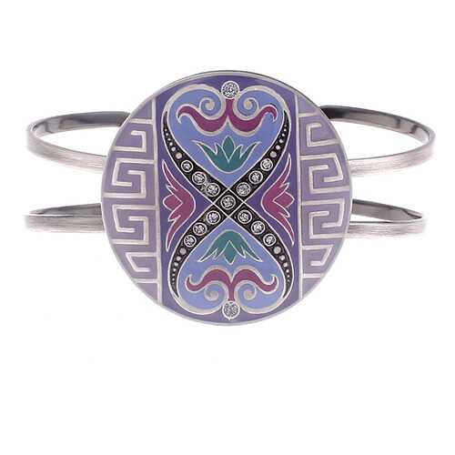 Браслет женский Clara Bijoux C74813 фиолетовый в Адамас
