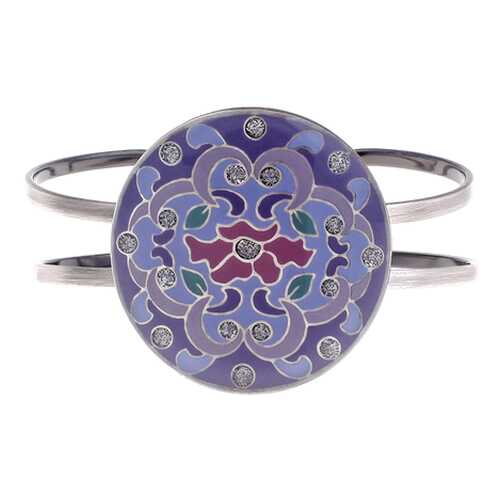 Браслет женский Clara Bijoux C74823 фиолетовый в Адамас