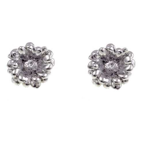 Пусеты Ester Bijoux LF004C-S в Адамас