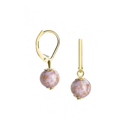 Серьги Amato 9030170272 бежевые в Адамас