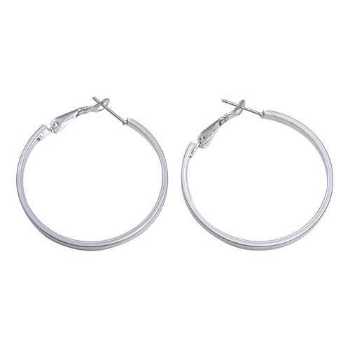 Серьги Asavi Jewel ER911233 серебристые в Адамас