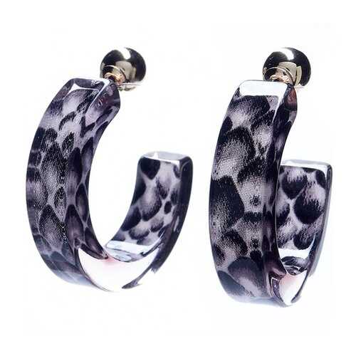 Серьги Moon Paris ML-20.01-055 красные в Адамас