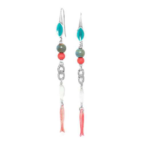 Серьги Nature Bijoux NB20.1-12-74752 в Адамас