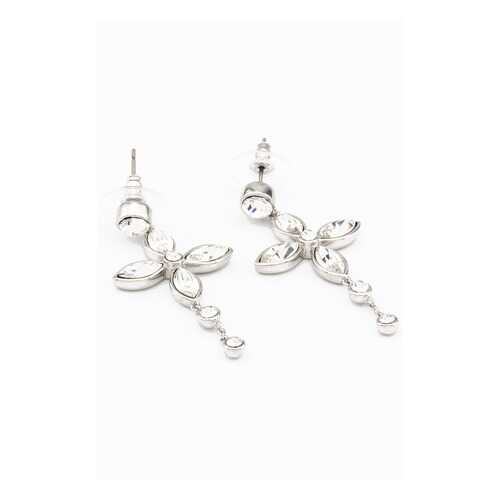 Серьги Phantasya 1225 03 RH сталь в Адамас