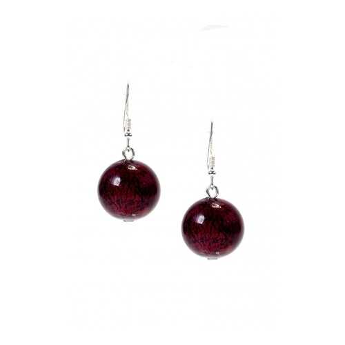 Серьги Satinato Amethyst в Адамас