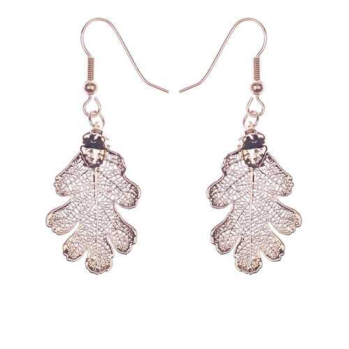 Серьги женские Ester Bijoux LF83C-RG BR в Адамас