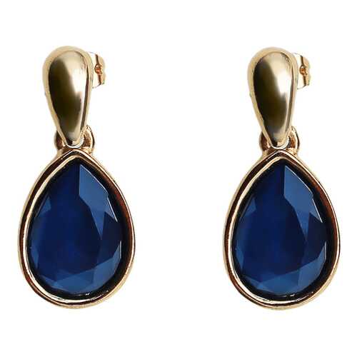 Серьги женские La Pettit Bijoux ALE78PEN.5 BL/G в Адамас
