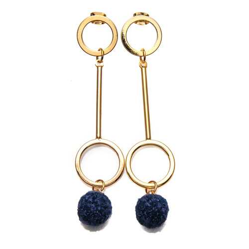 Серьги женские Moon Paris MOD-1709-128 в Адамас
